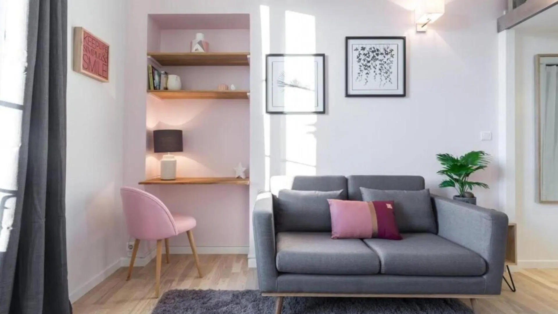Apartamento Mari 74 - Studio Ac In Old Town Close To Beach Nice França